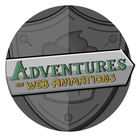 Class badge for Adventures in Web Animations