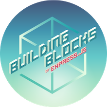 Class badge for Building Blocks of Express.js