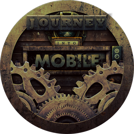 Class badge for Journey Into Mobile