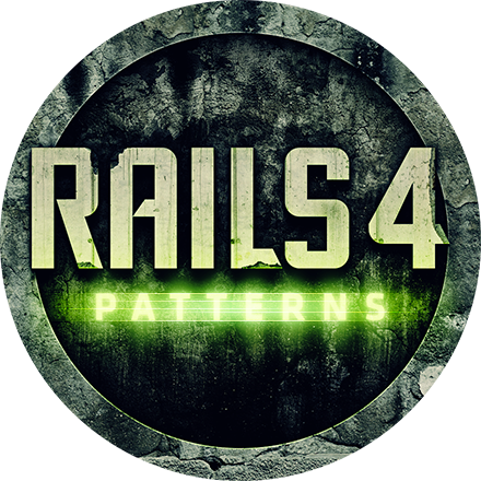 Class badge for Rails 4 Patterns