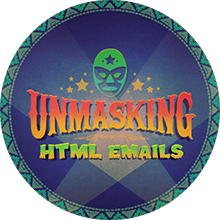 Class badge for Unmasking HTML Emails
