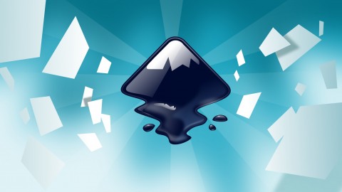 Class badge for Learn Inkscape